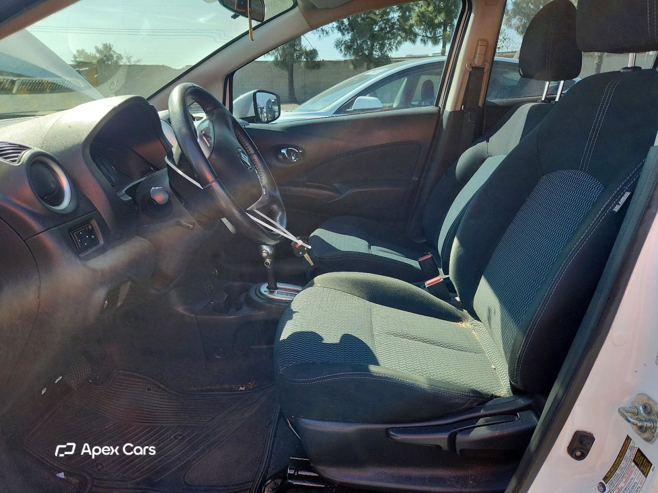 Nissan Versa 2019