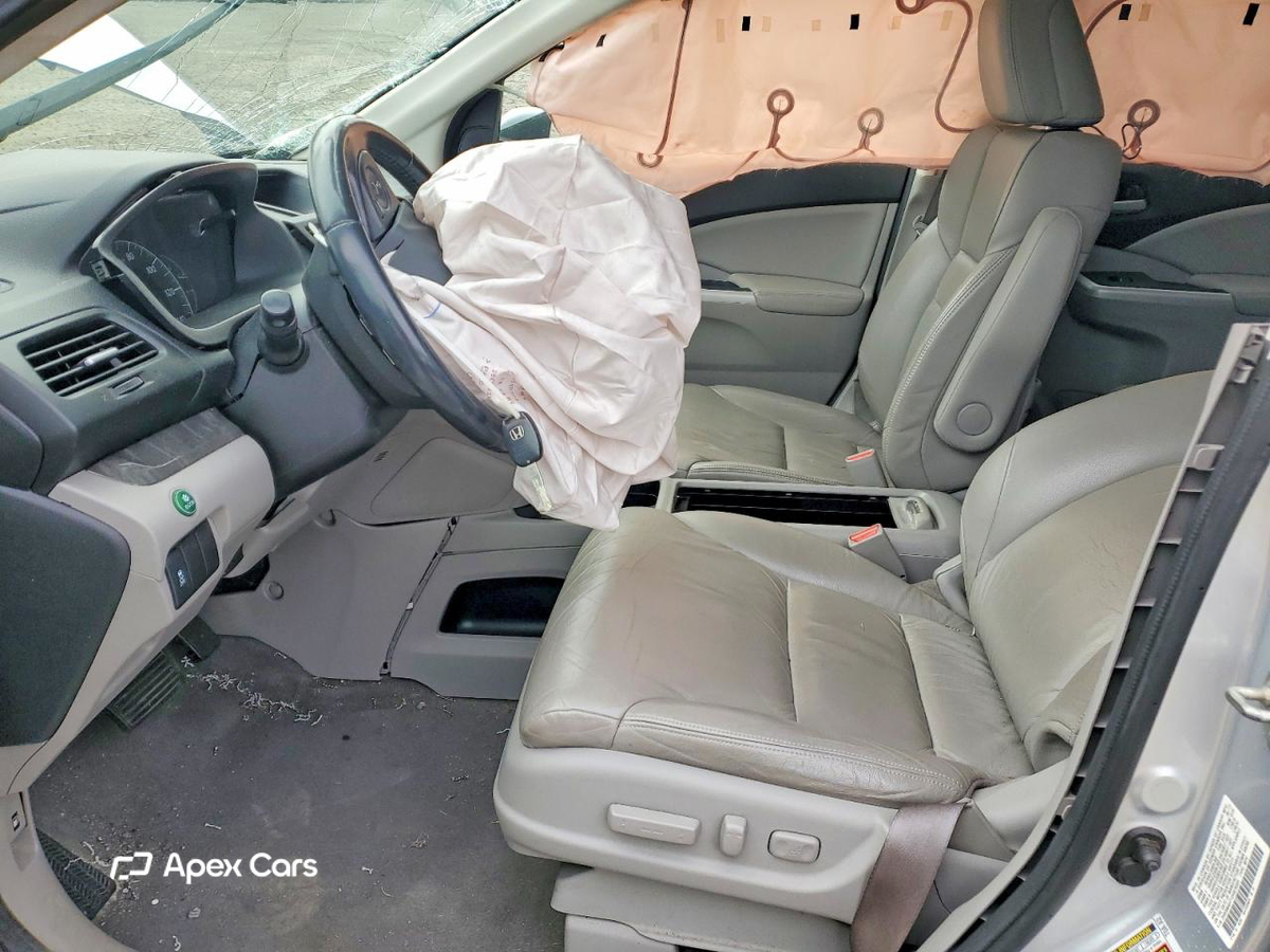 Honda CR-V 2013