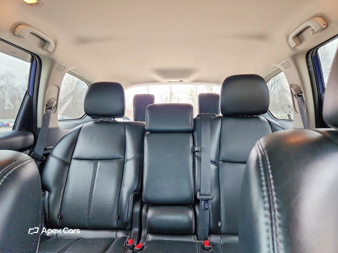 Nissan Pathfinder 2017
