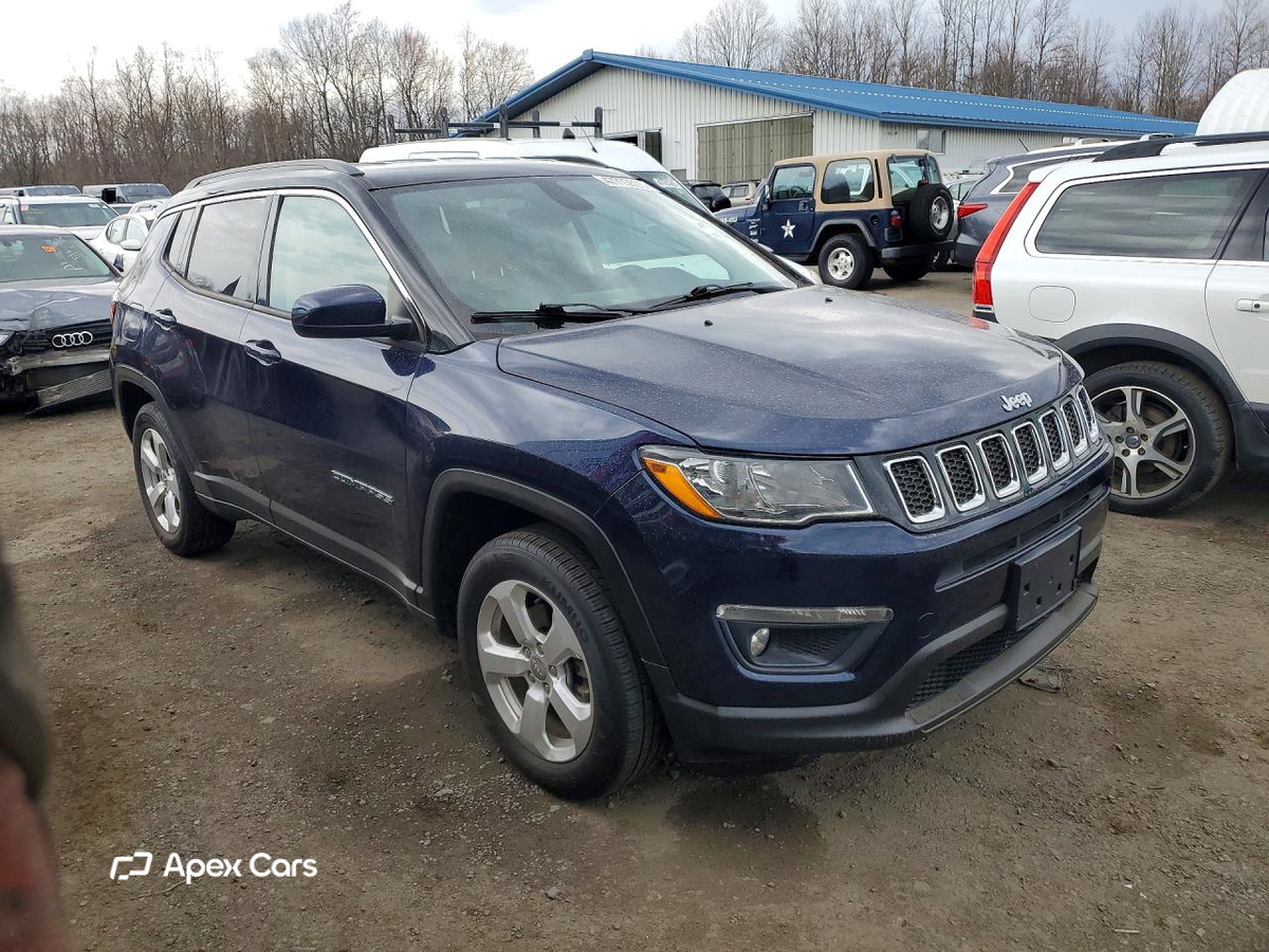 Jeep Compass 2018