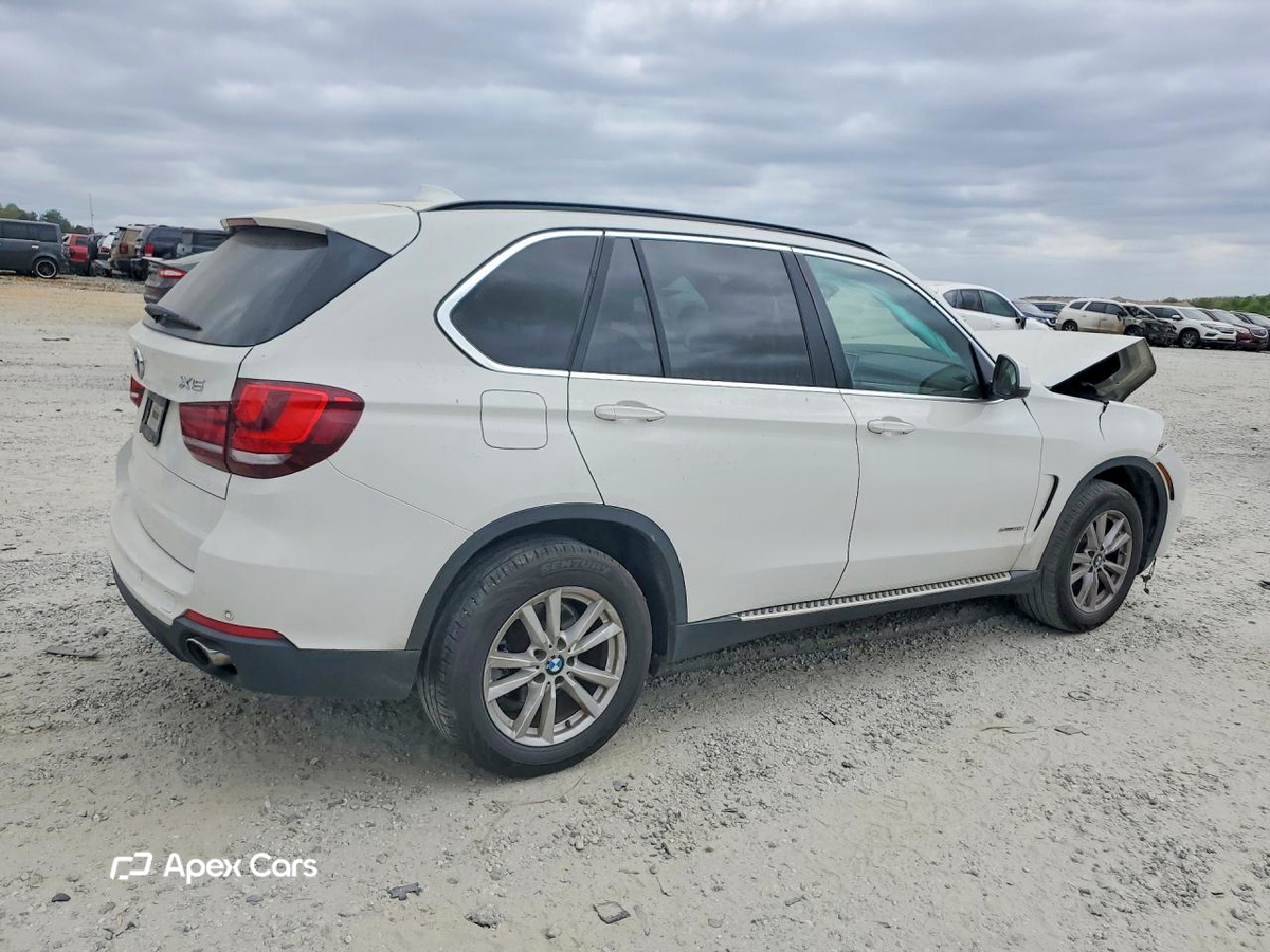 BMW X5 2015