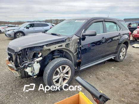 Chevrolet Equinox 2012 - Image 1 of 14