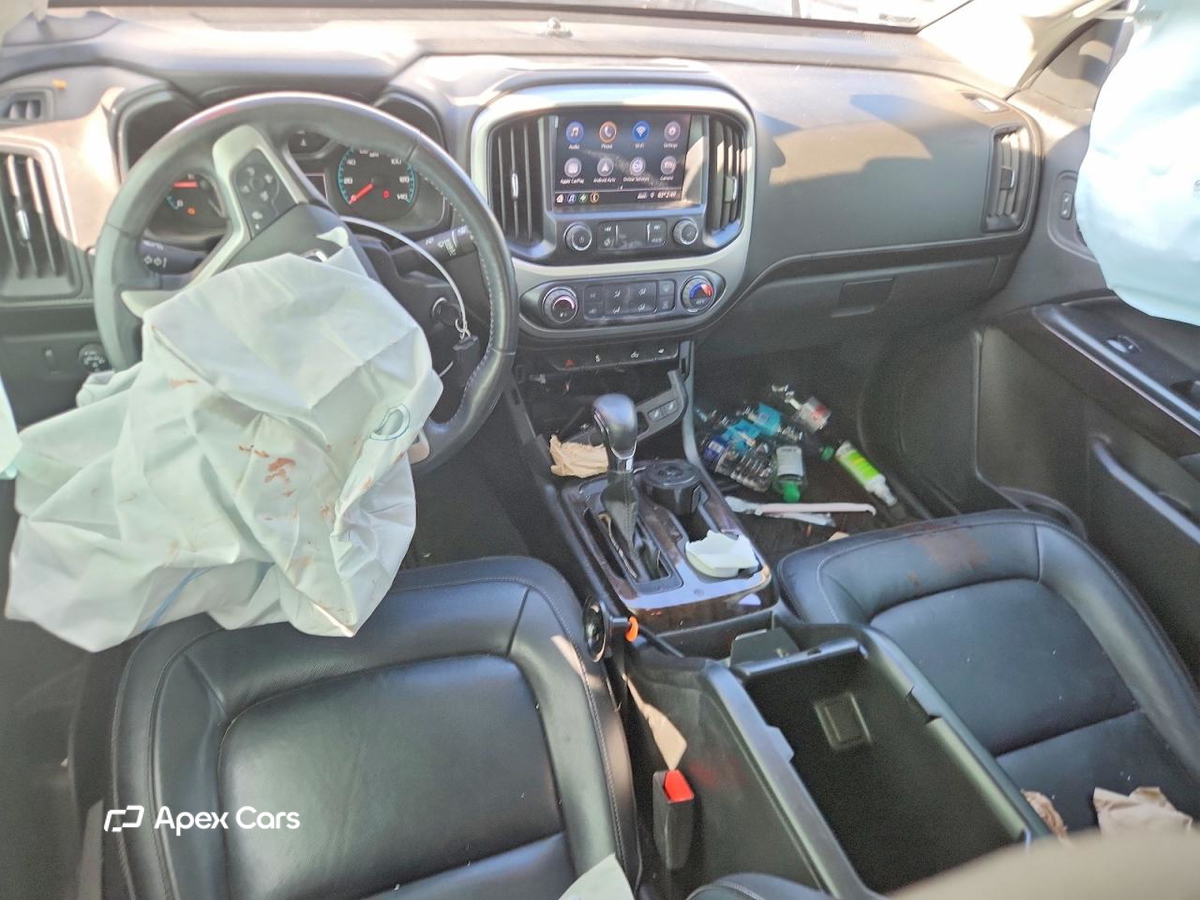 GMC Canyon 2022