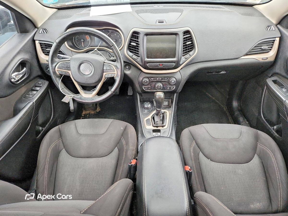 Jeep Cherokee 2016