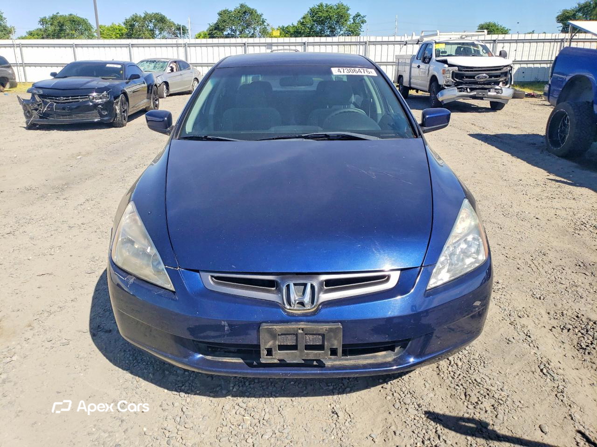Honda Accord 2004