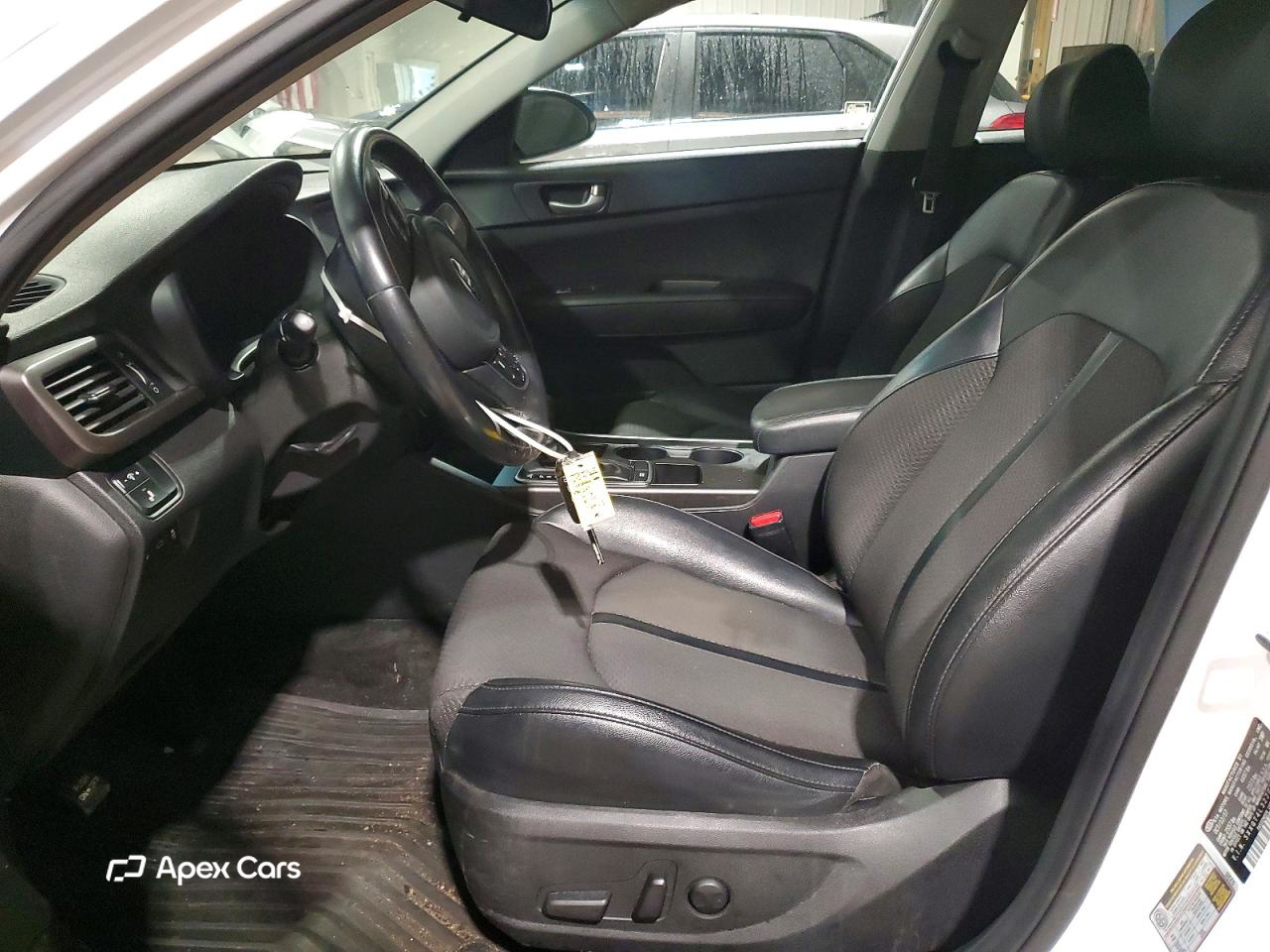 Kia Optima 2018