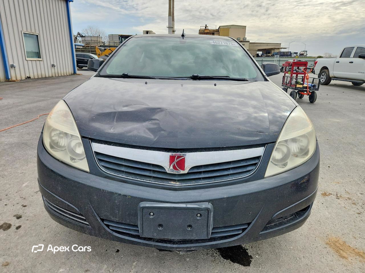 Saturn Aura 2009