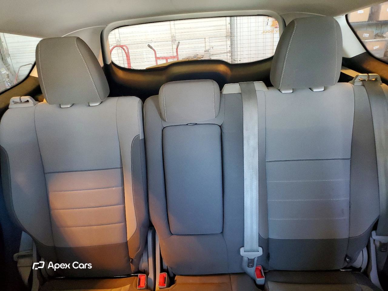 Ford Escape 2013