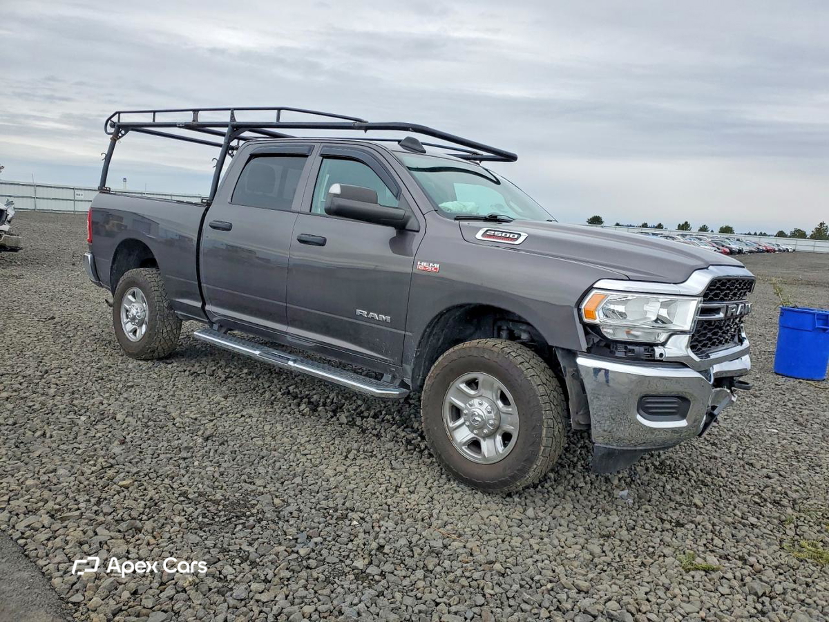 RAM 2500 2019