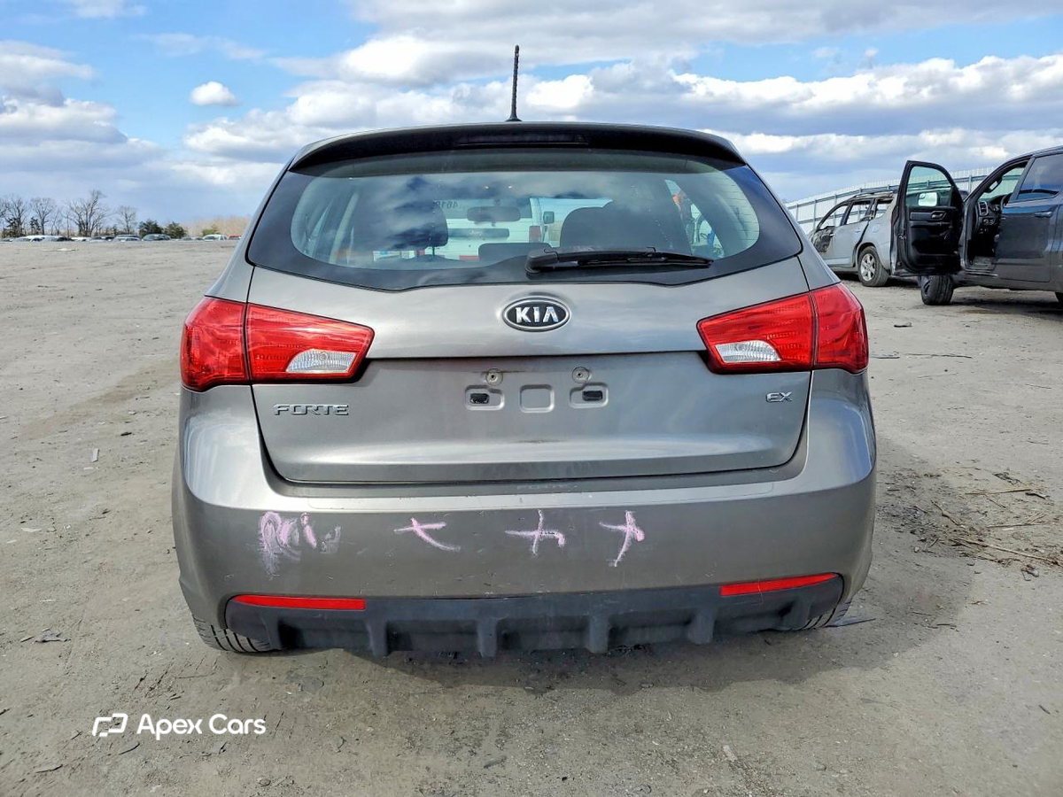 Kia Forte 2012