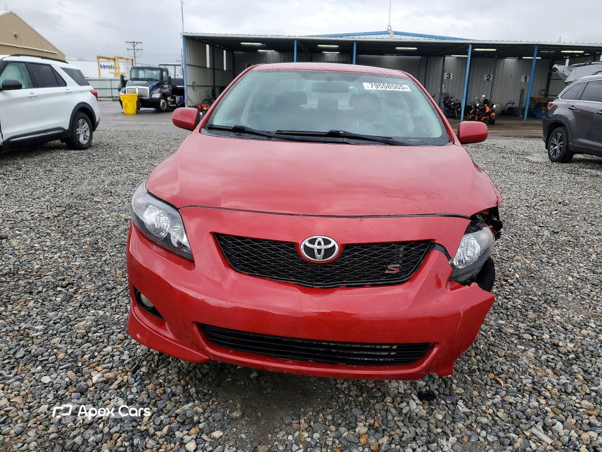 Toyota Corolla 2010