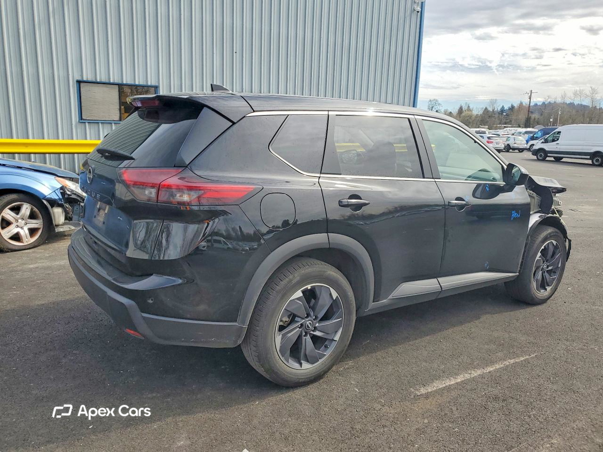 Nissan Rogue 2025