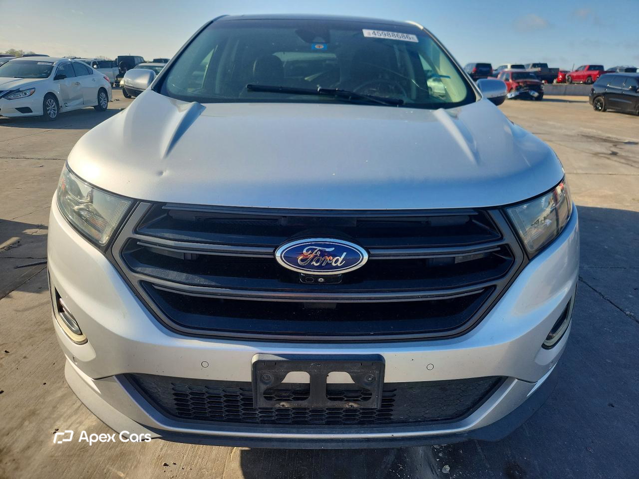 Ford Edge 2016