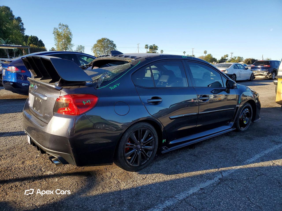 Subaru WRX 2017
