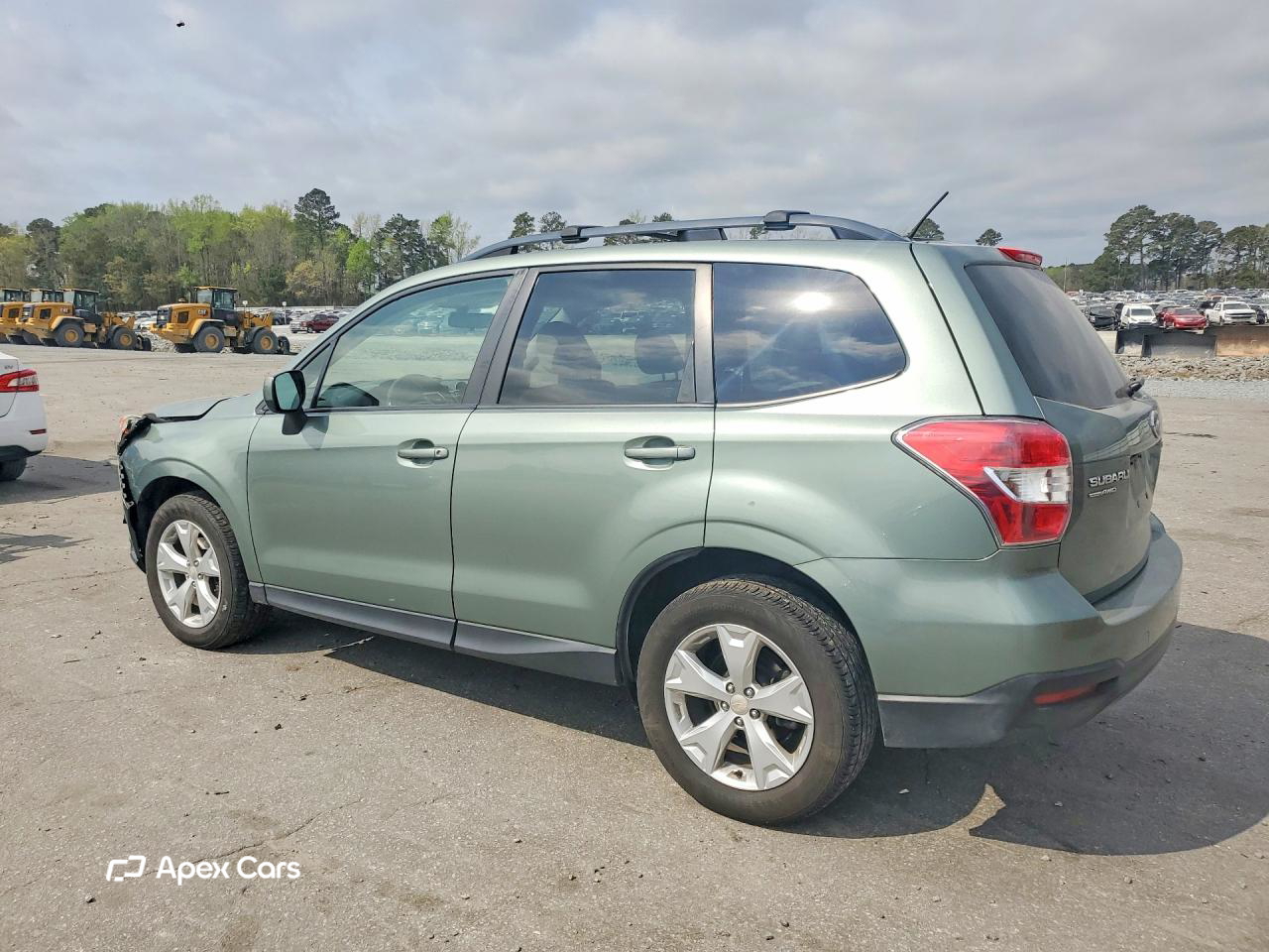 Subaru Forester 2015