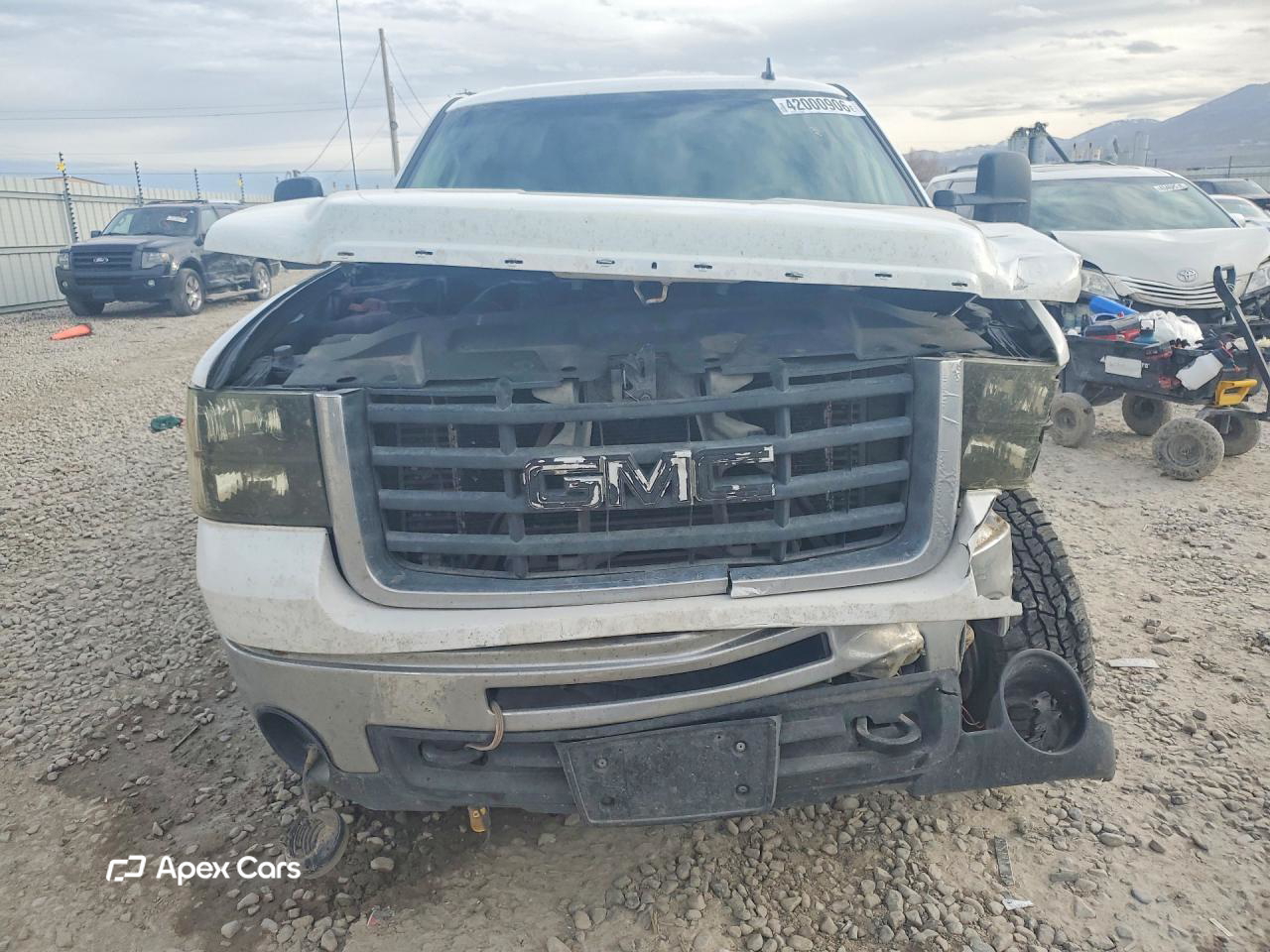 GMC Sierra 2008