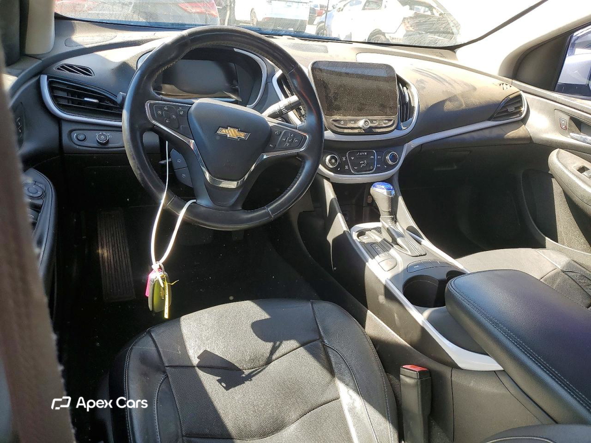 Chevrolet Volt 2017