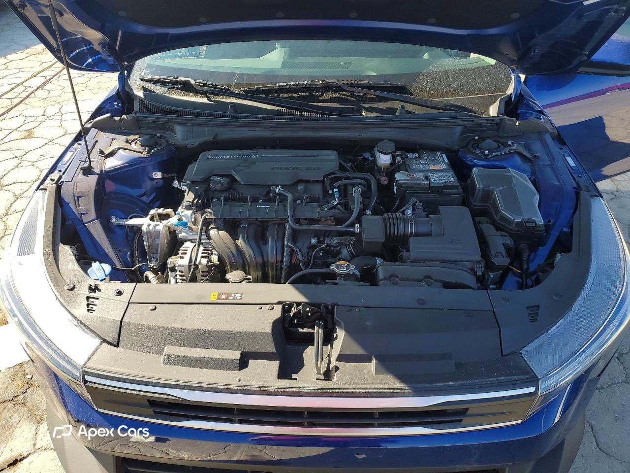 Kia K4 2025