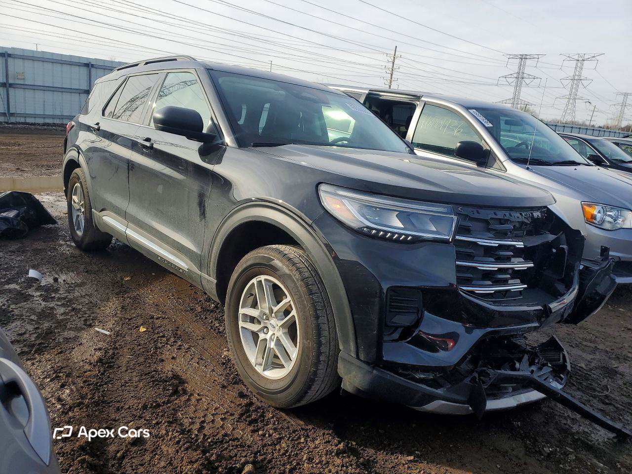Ford Explorer 2025