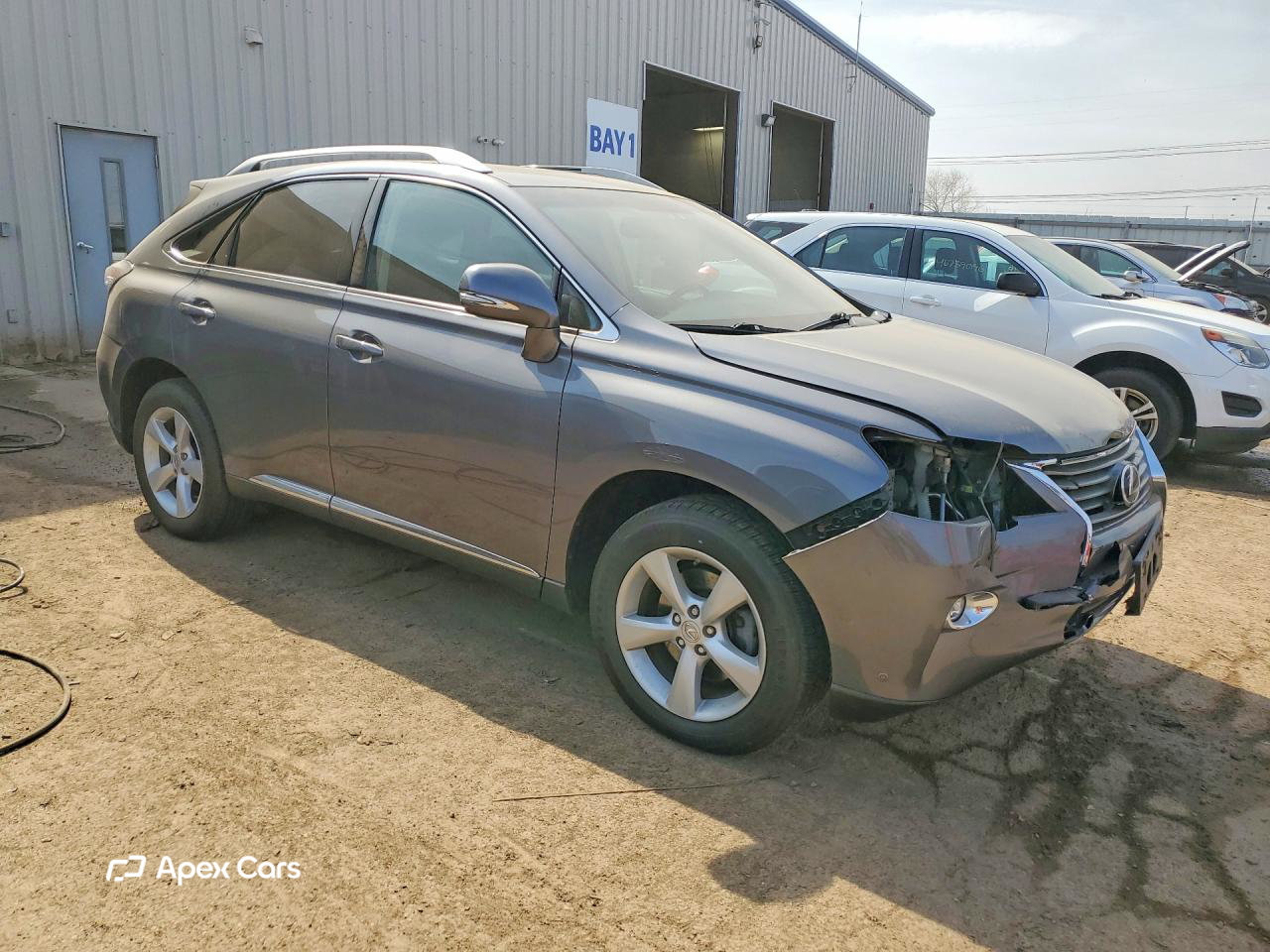 Lexus RX 2015