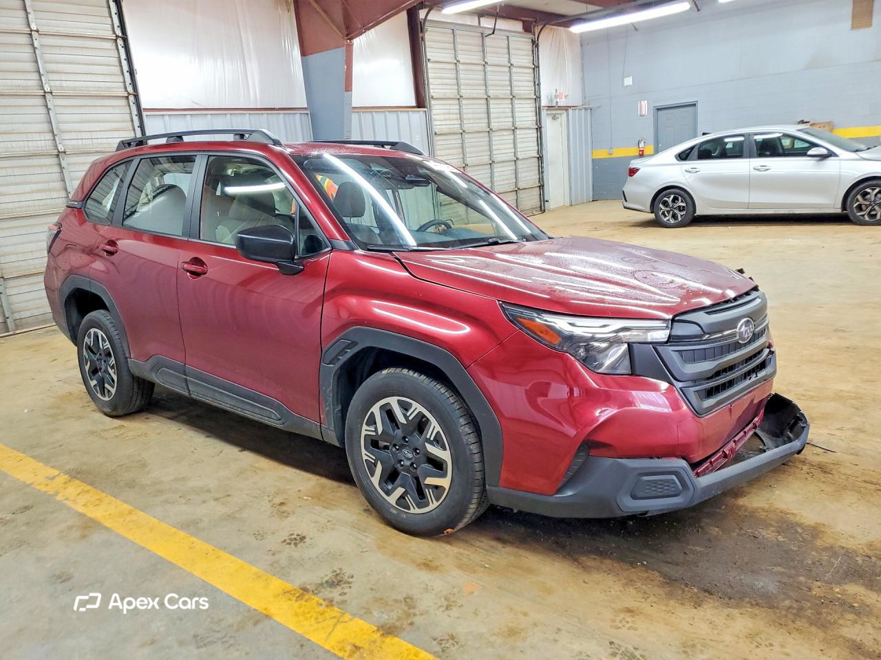 Subaru Forester 2025