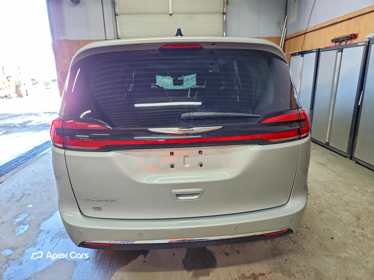 Chrysler Pacifica 2023
