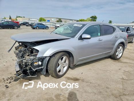 2013 Dodge Avenger - Zdjęcie 1 z 5