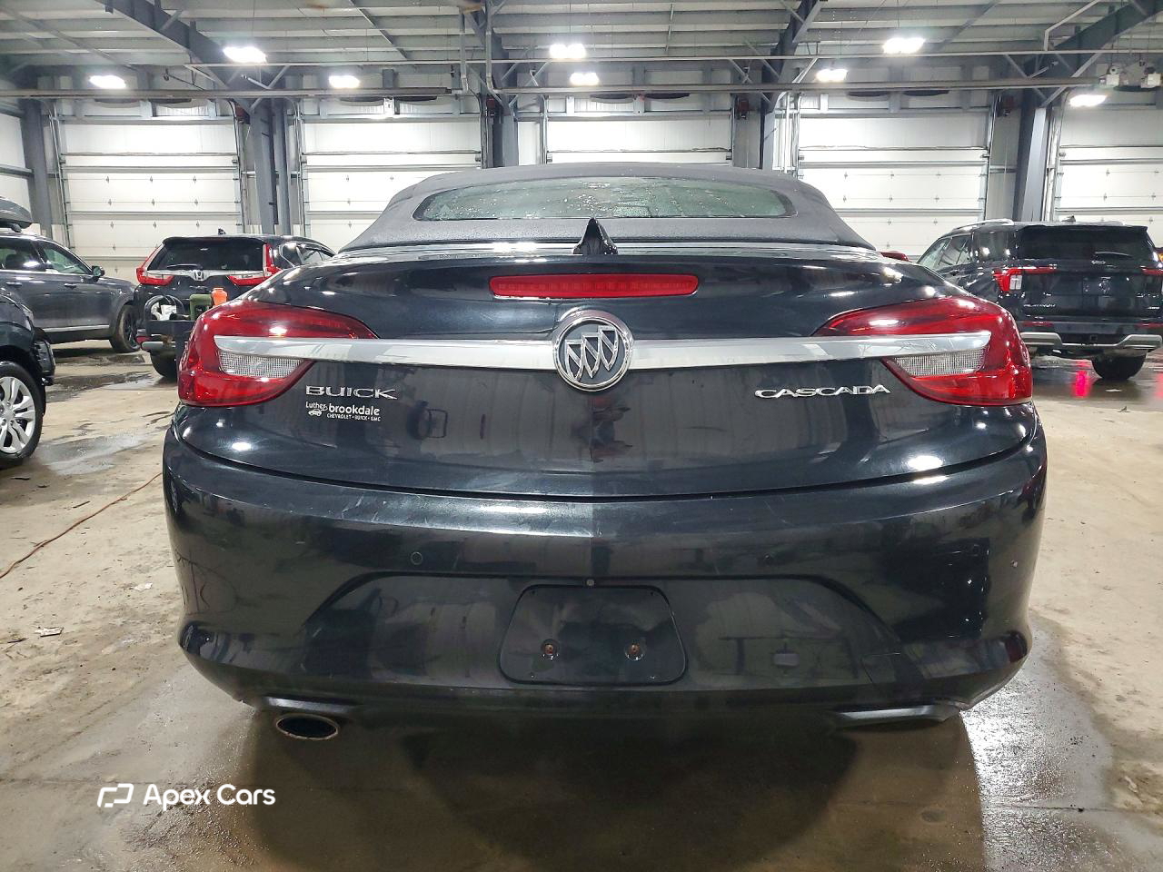 Buick Cascada 2016