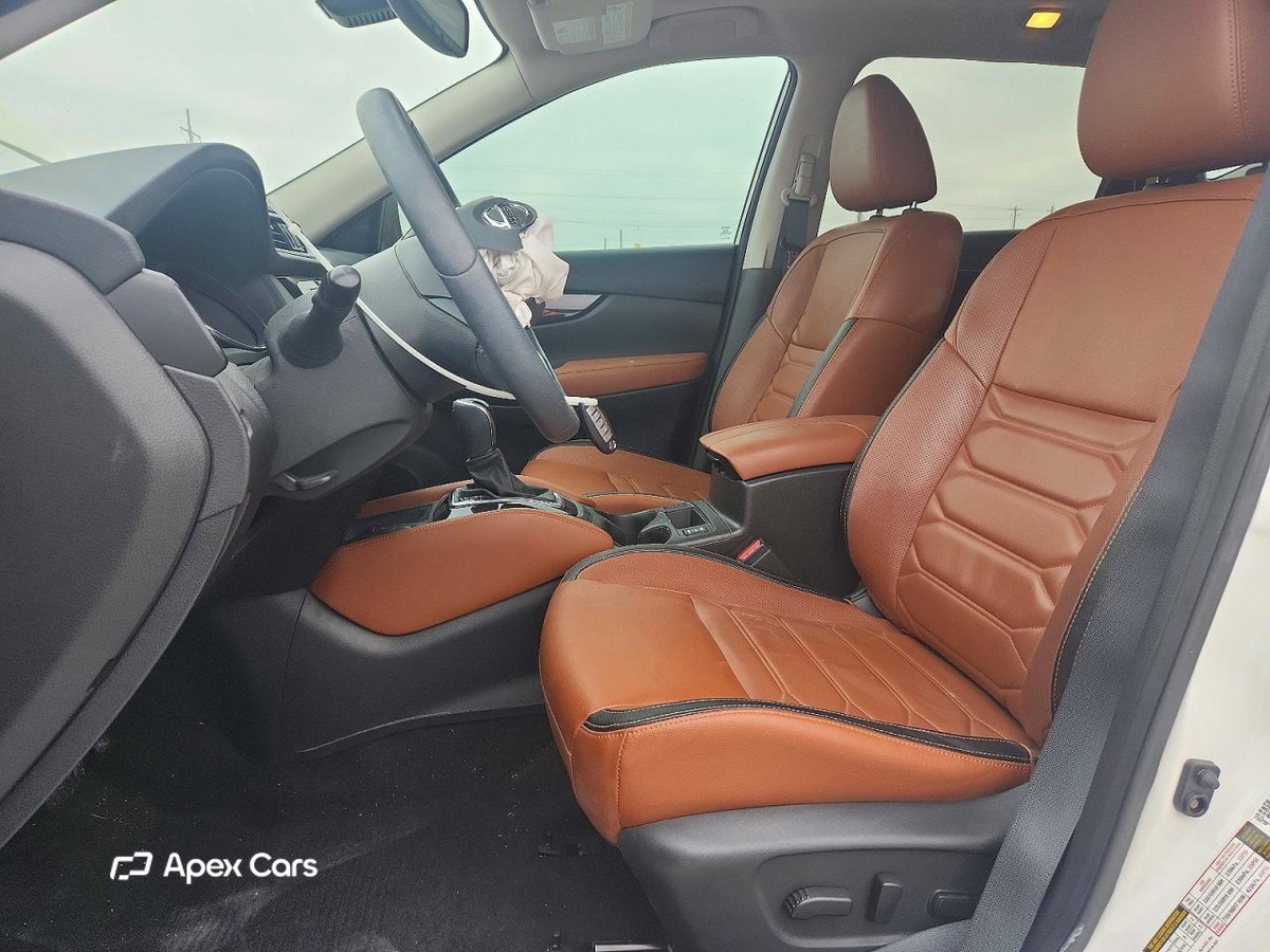 Nissan Rogue 2019