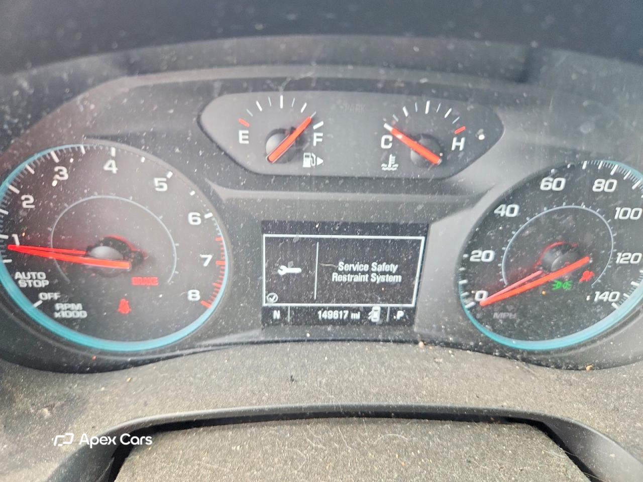 Chevrolet Malibu 2019