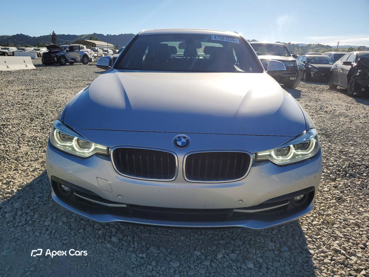 BMW Series 3 2016
