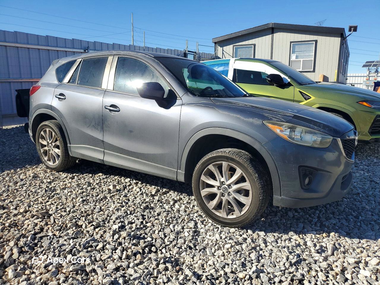 Mazda CX-5 2013