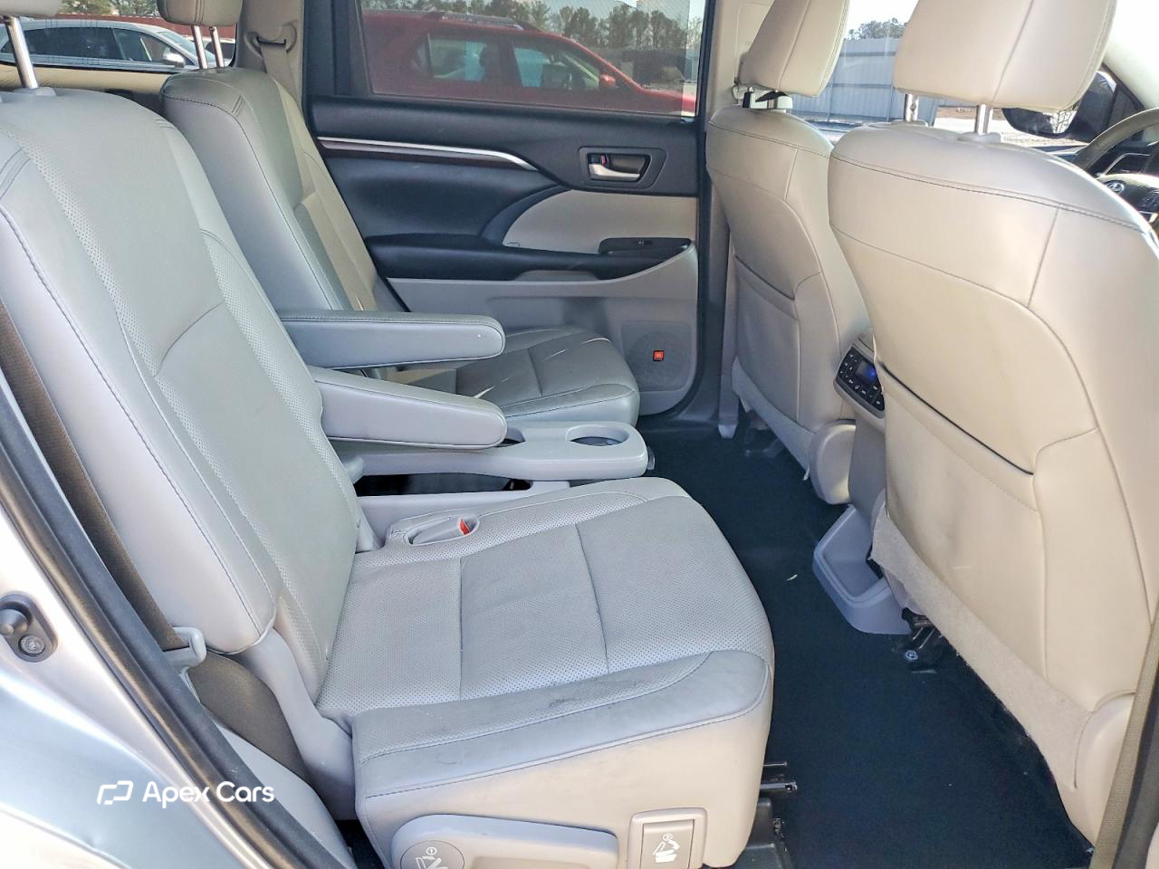 Toyota Highlander 2016