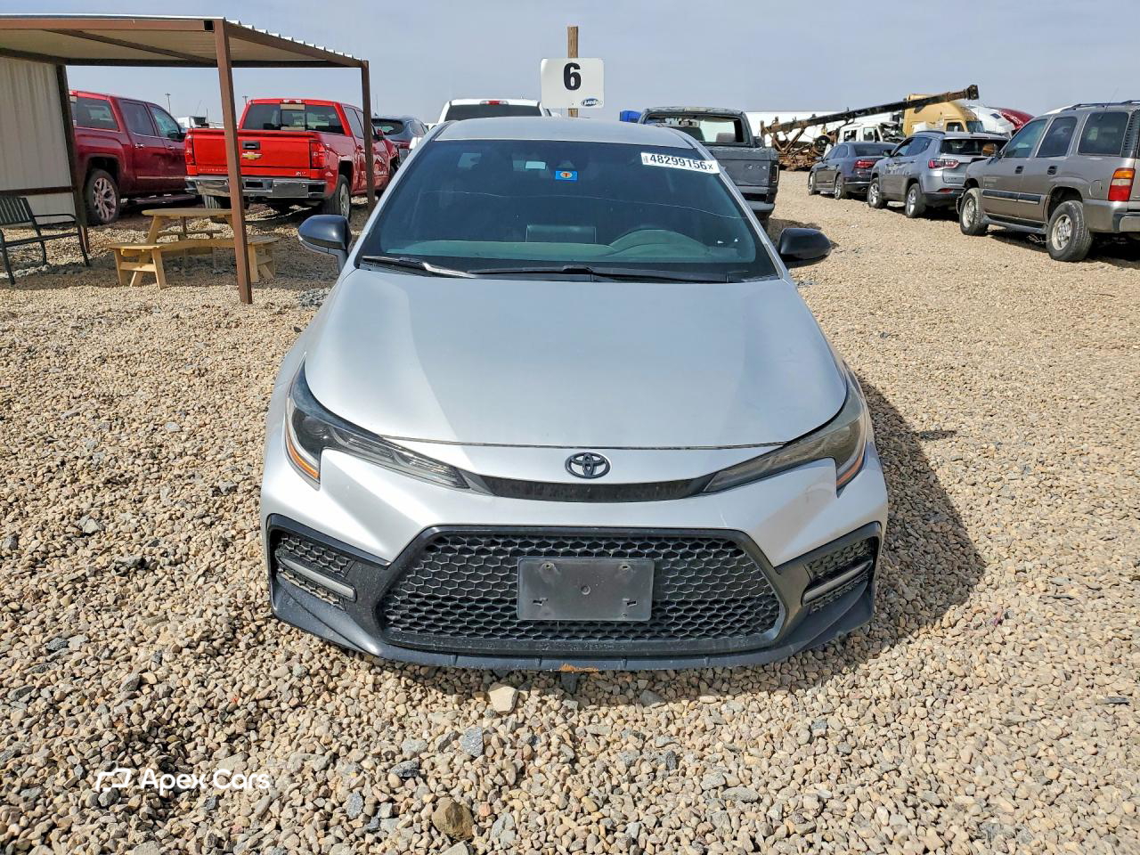 Toyota Corolla 2020