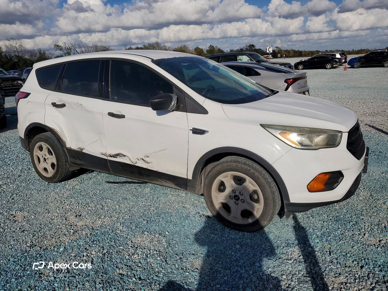 Ford Escape 2017