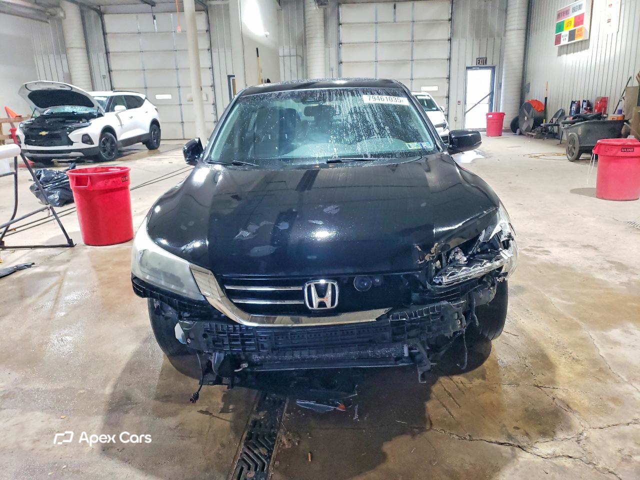 Honda Accord 2013