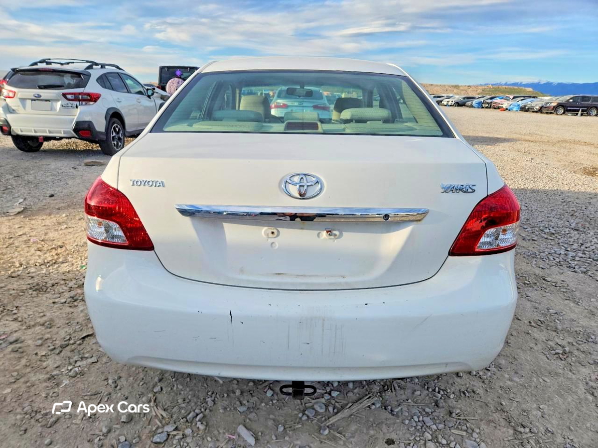 Toyota Yaris 2008