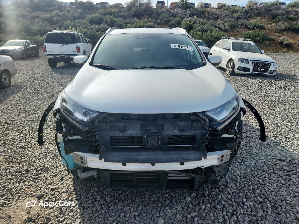 Honda CR-V 2017