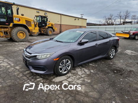 Honda Civic 2016 - Image 1 of 13