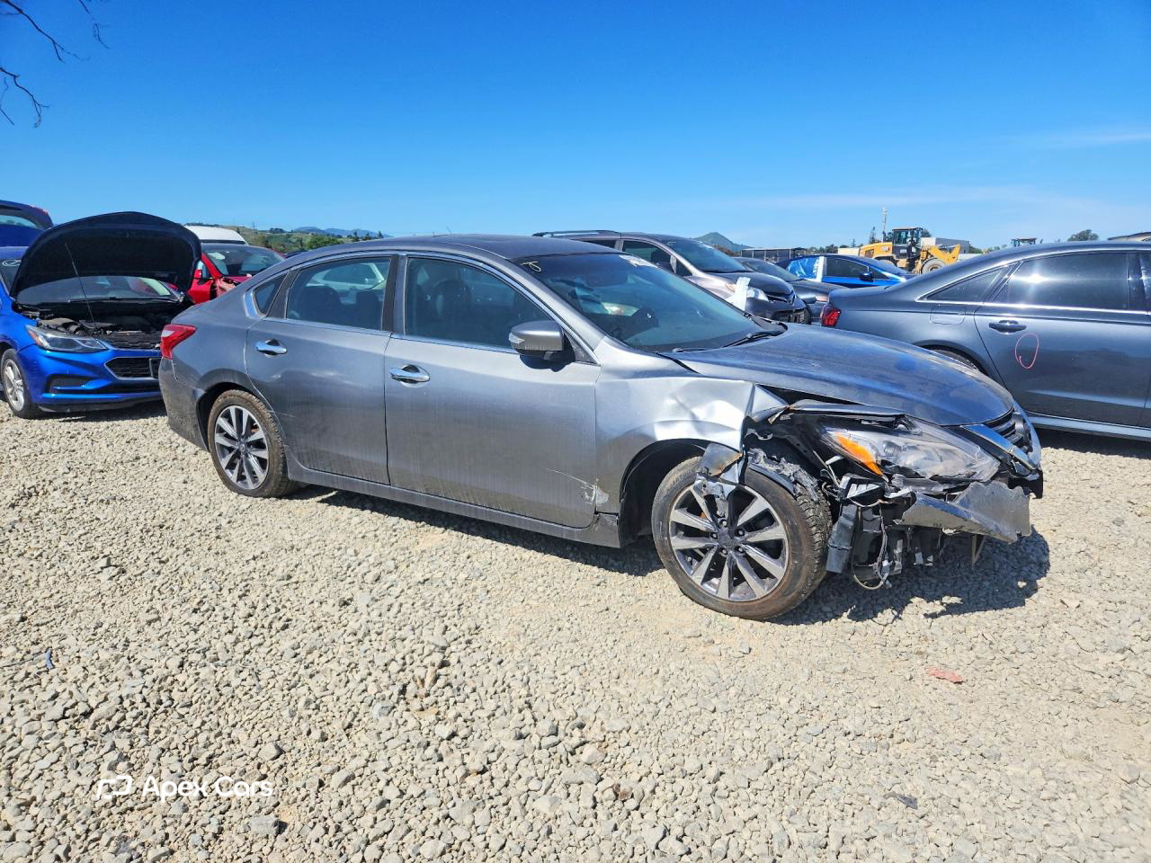 Nissan Altima 2017