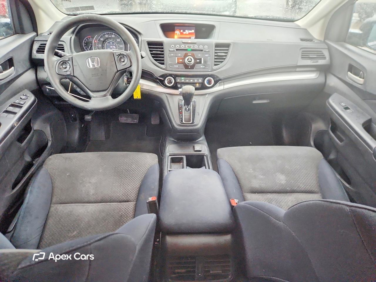Honda CR-V 2016
