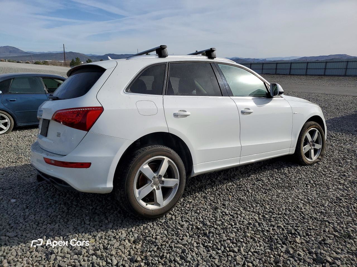 Audi Q5 2011
