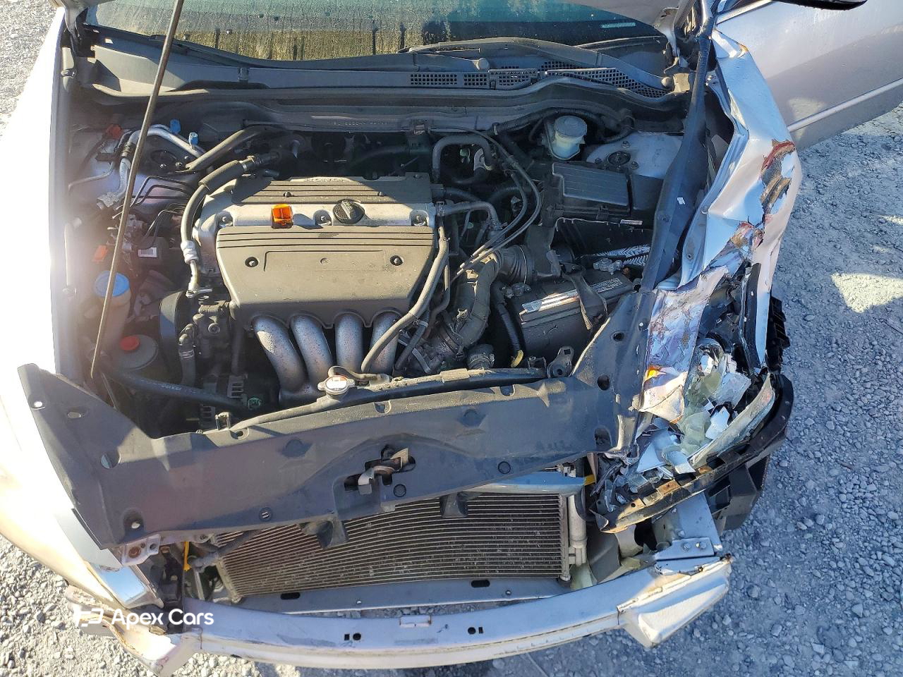 Honda Accord 2004