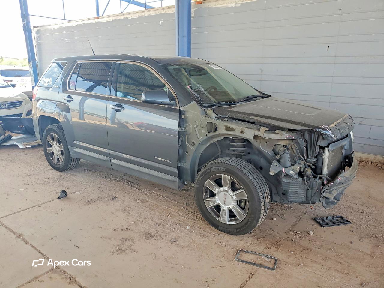 GMC Terrain 2011