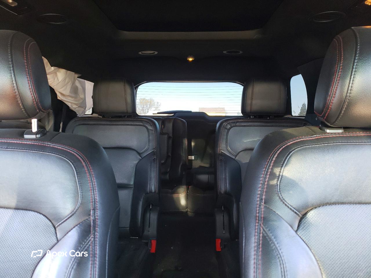 Ford Explorer 2016