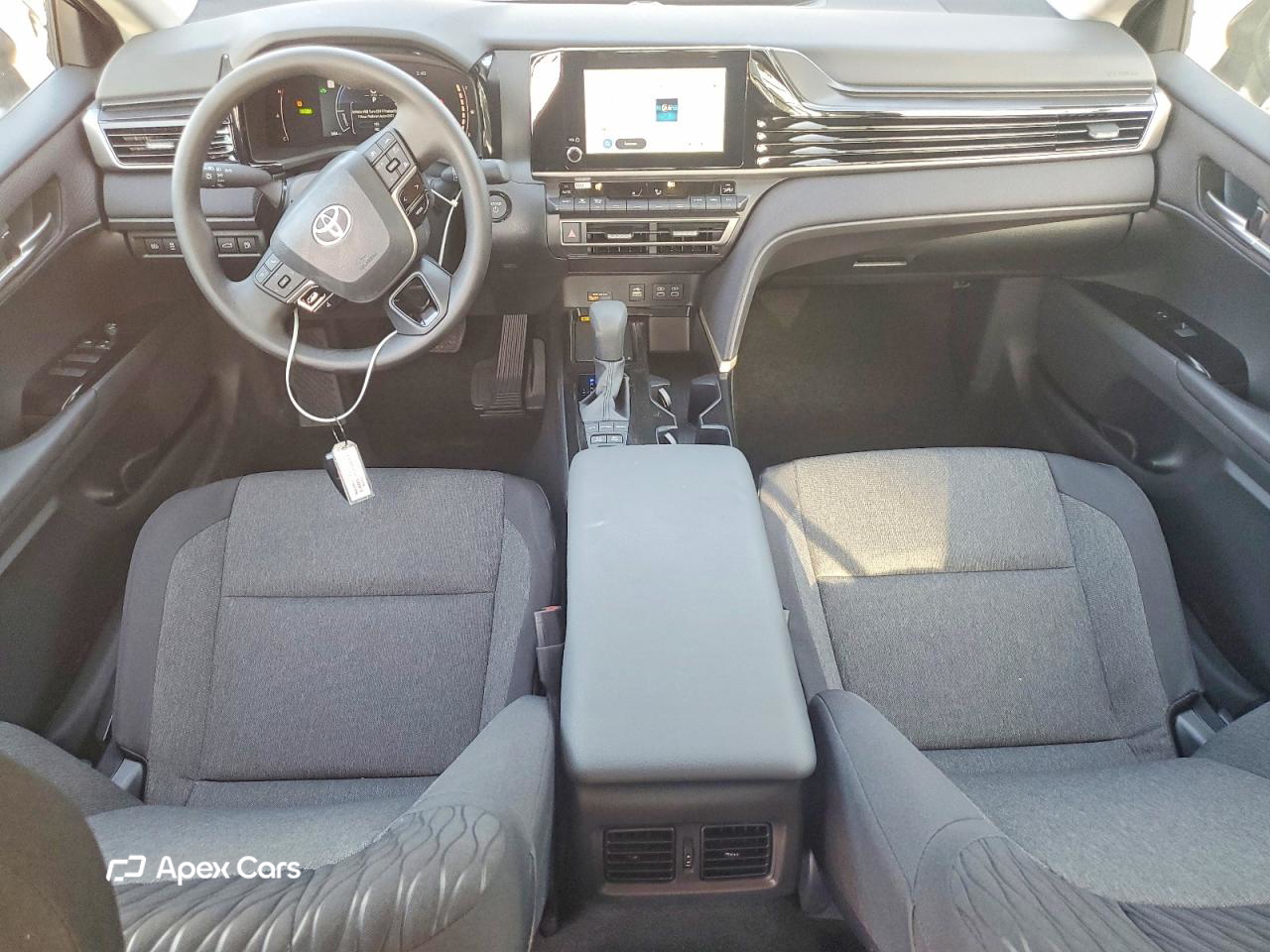 Toyota Camry 2026
