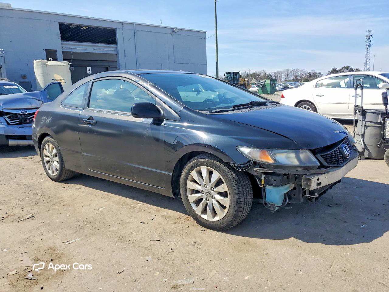 Honda Civic 2010