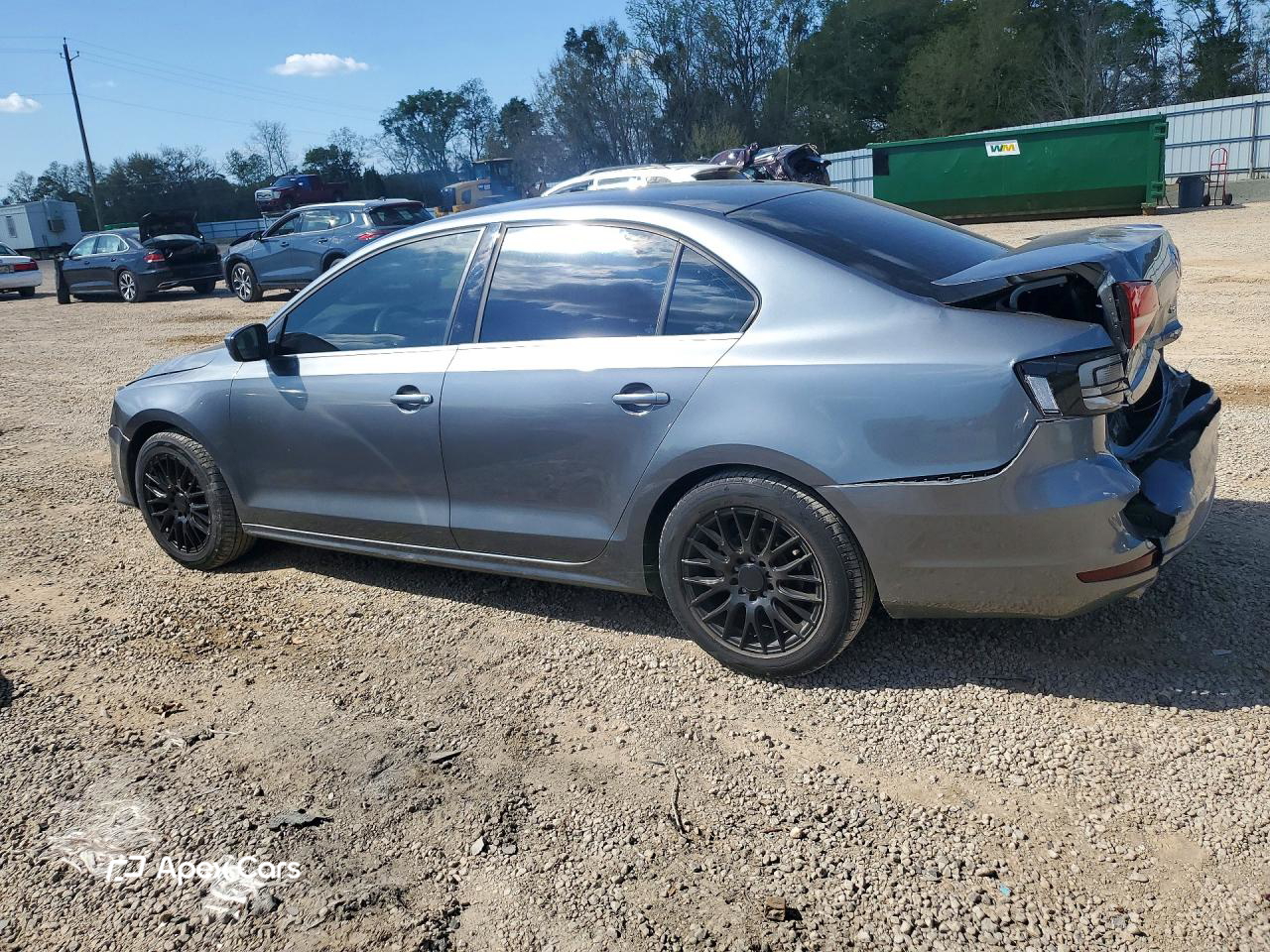 Volkswagen Jetta 2017