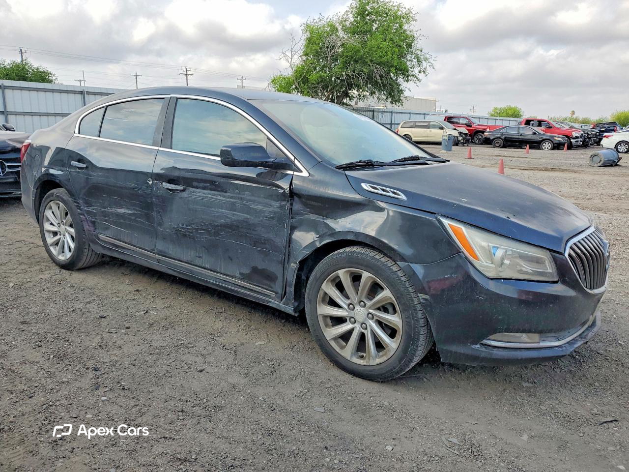 Buick LaCrosse 2015