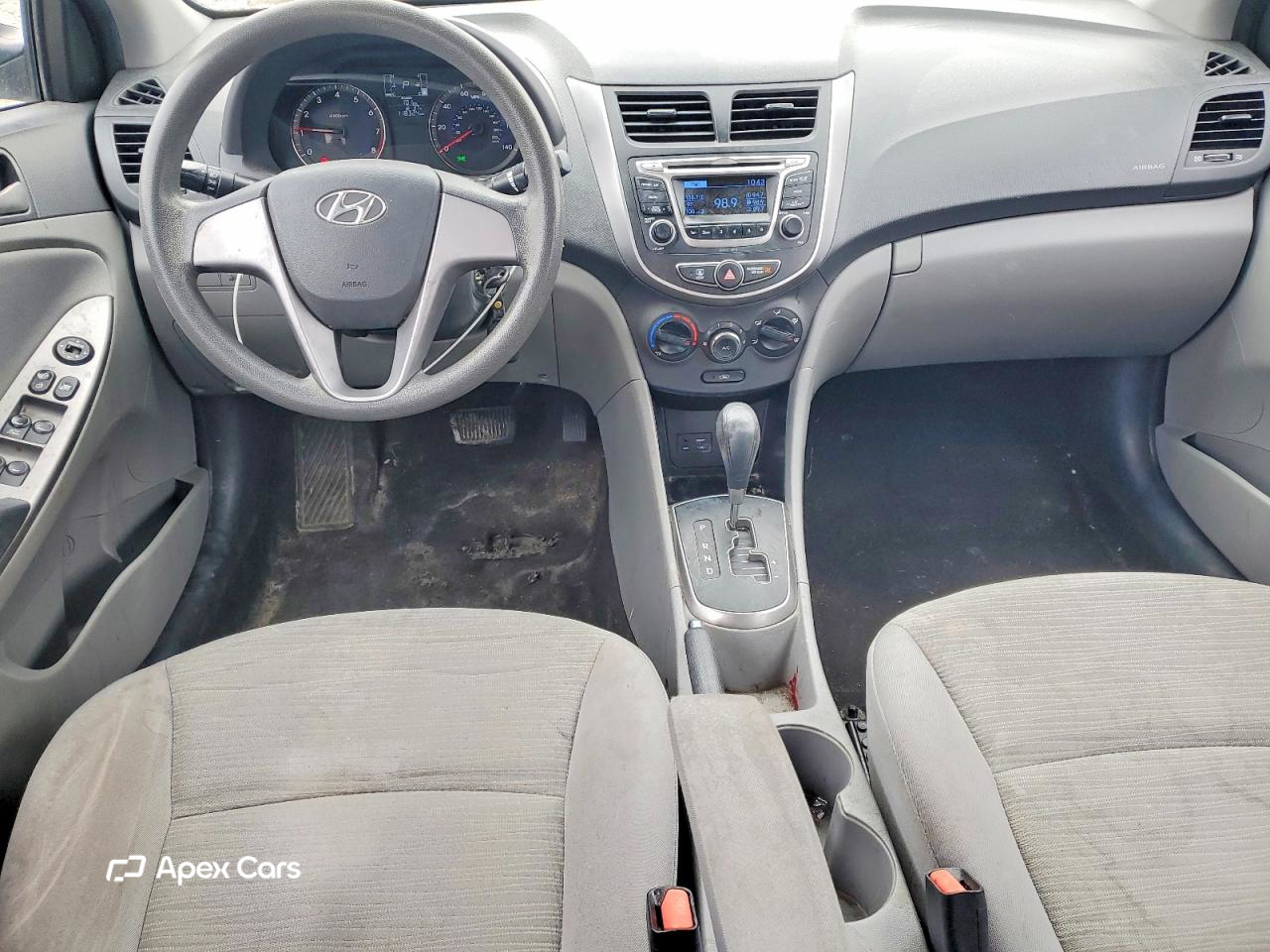 Hyundai Accent 2017